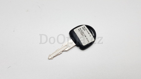 Klíč hotový, profil série S – Opel Astra, Corsa, Zafira A, Meriva A 90512013-S1768