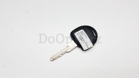 Klíč hotový, profil série S – Opel Astra, Corsa, Zafira A, Meriva A 90512013-S1795