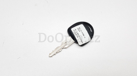 Klíč hotový, profil série S – Opel Astra, Corsa, Zafira A, Meriva A 90512013-S1941