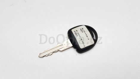 Klíč hotový, profil série S – Opel Astra F, Corsa, Kadett E 90540710-S0048