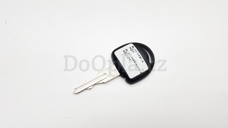 Klíč hotový, profil série S – Opel Astra F, Corsa, Kadett E 90540710-S0604