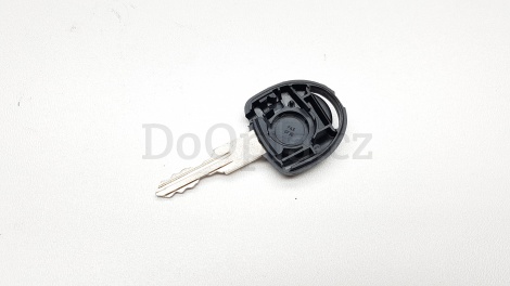 Klíč hotový, profil série S – Opel Astra F, Corsa, Kadett E