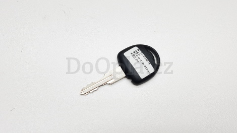 Klíč hotový, profil série S – Opel Astra F, Corsa, Kadett E 90540710-S0884