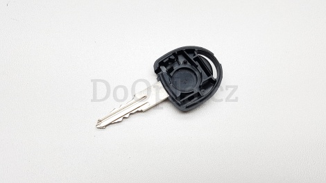 Klíč hotový, profil série S – Opel Astra F, Corsa, Kadett E