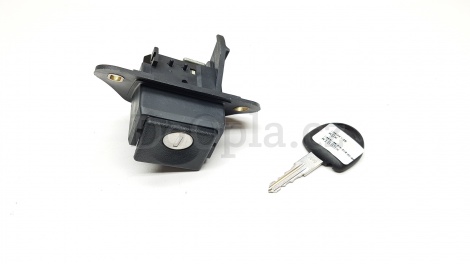 Zámek s klíčem, víko kufru – Opel Astra F 90541016-S1559