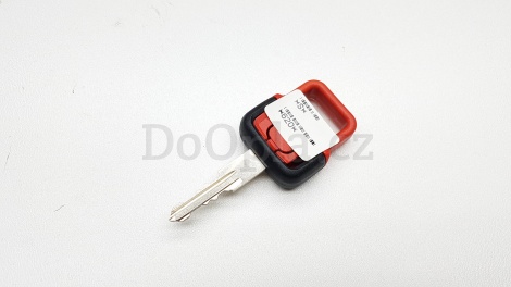 Klíč hotový, profil série S – Opel Astra G, Zafira A 9117354-S0620