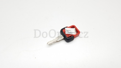 Klíč hotový, profil série S – Opel Astra G, Zafira A 9117354-S1145