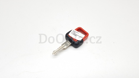 Klíč hotový, profil série S – Opel Astra G, Zafira A 9117354-S1393