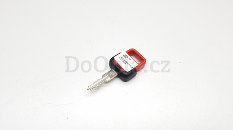 Klíč hotový, profil série S – Opel Astra G, Zafira A 9117354-S1739