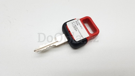 Klíč hotový, profil série D – Opel Astra G, Zafira A 9193270-D1059