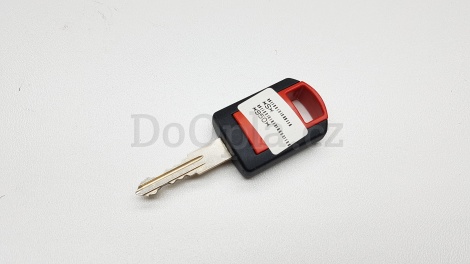 Klíč hotový, profil série S – Opel Corsa C, Meriva A 9196393-S0950