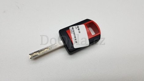 Klíč hotový, profil série Z – Opel Corsa C, Meriva A, Tigra B 93179256-Z1468