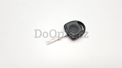 Klíč hotový, bez dálkového ovládání – Opel Corsa D 93189836-Z1169