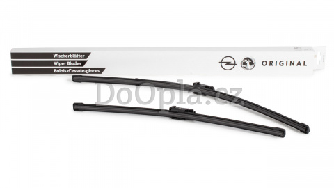 Sada předních stěračů – Opel Combo E 95528210