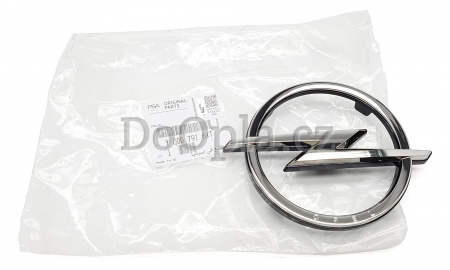 Znak Opel přední – Opel Crossland YQ007916XT