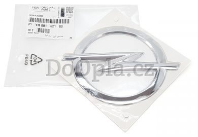 Znak zadní – Opel insignia B YR00162180